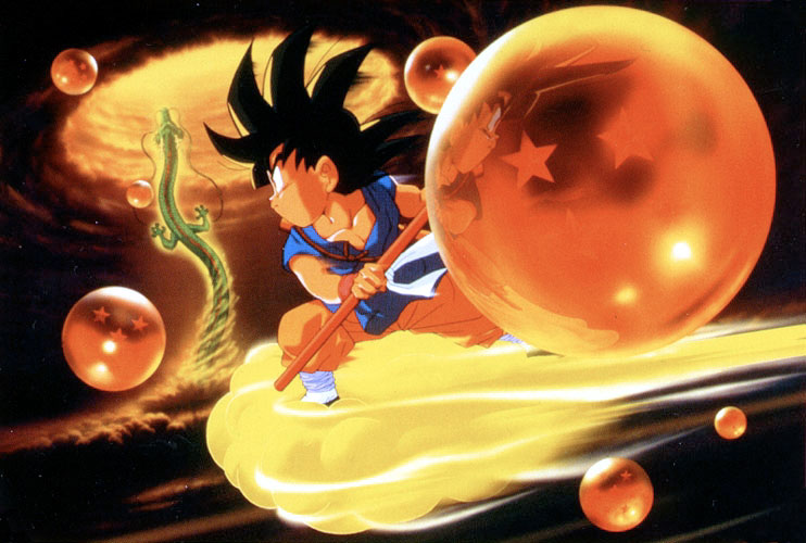 Otaku Gallery  / Anime e Manga / Dragon Ball / Personaggi / Goku / 012.gif